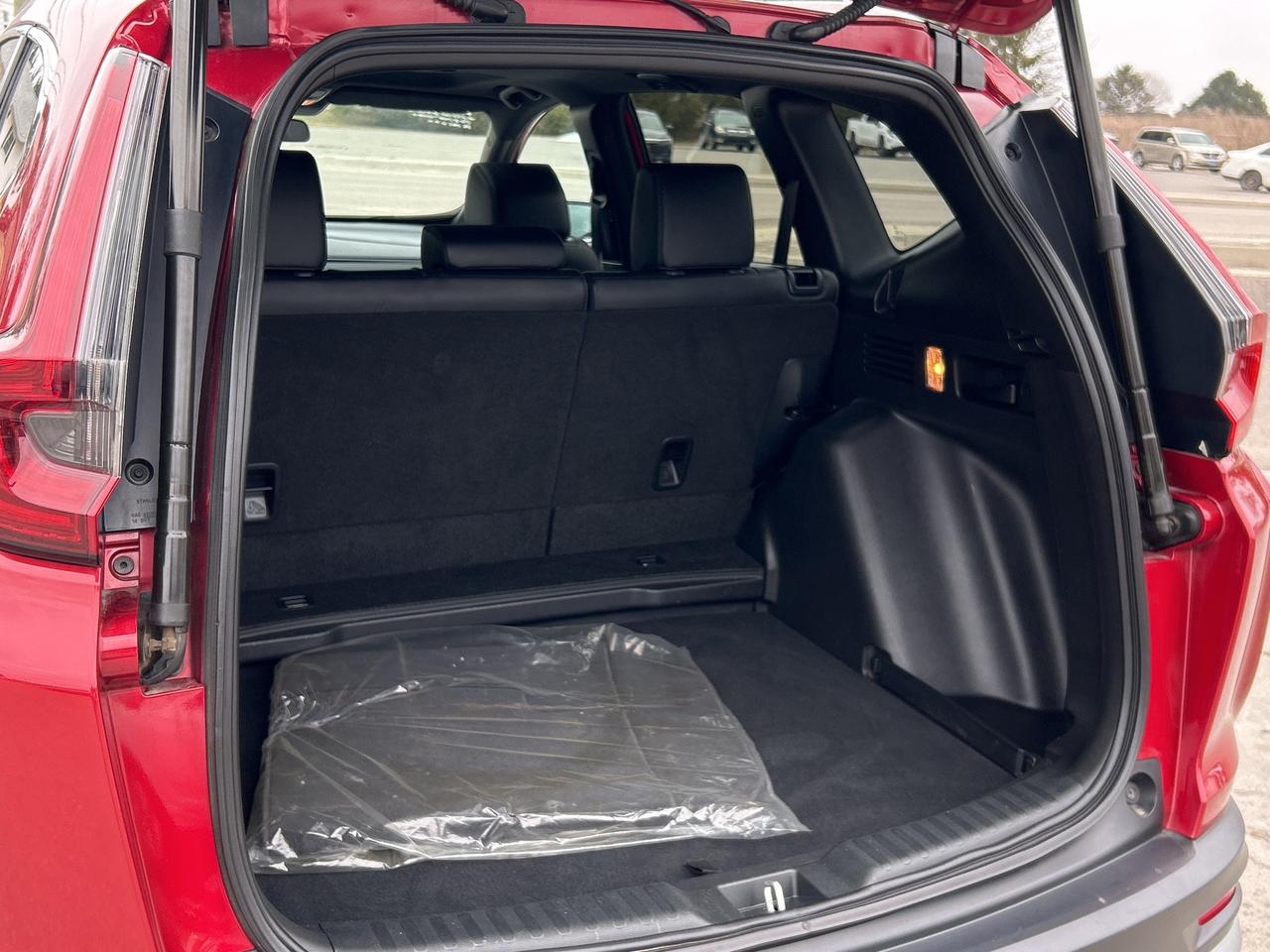 2022 Honda CR-V Sport ADAPTIVE CRUISE/APPLE CARPLAY CALL PICTON Photo