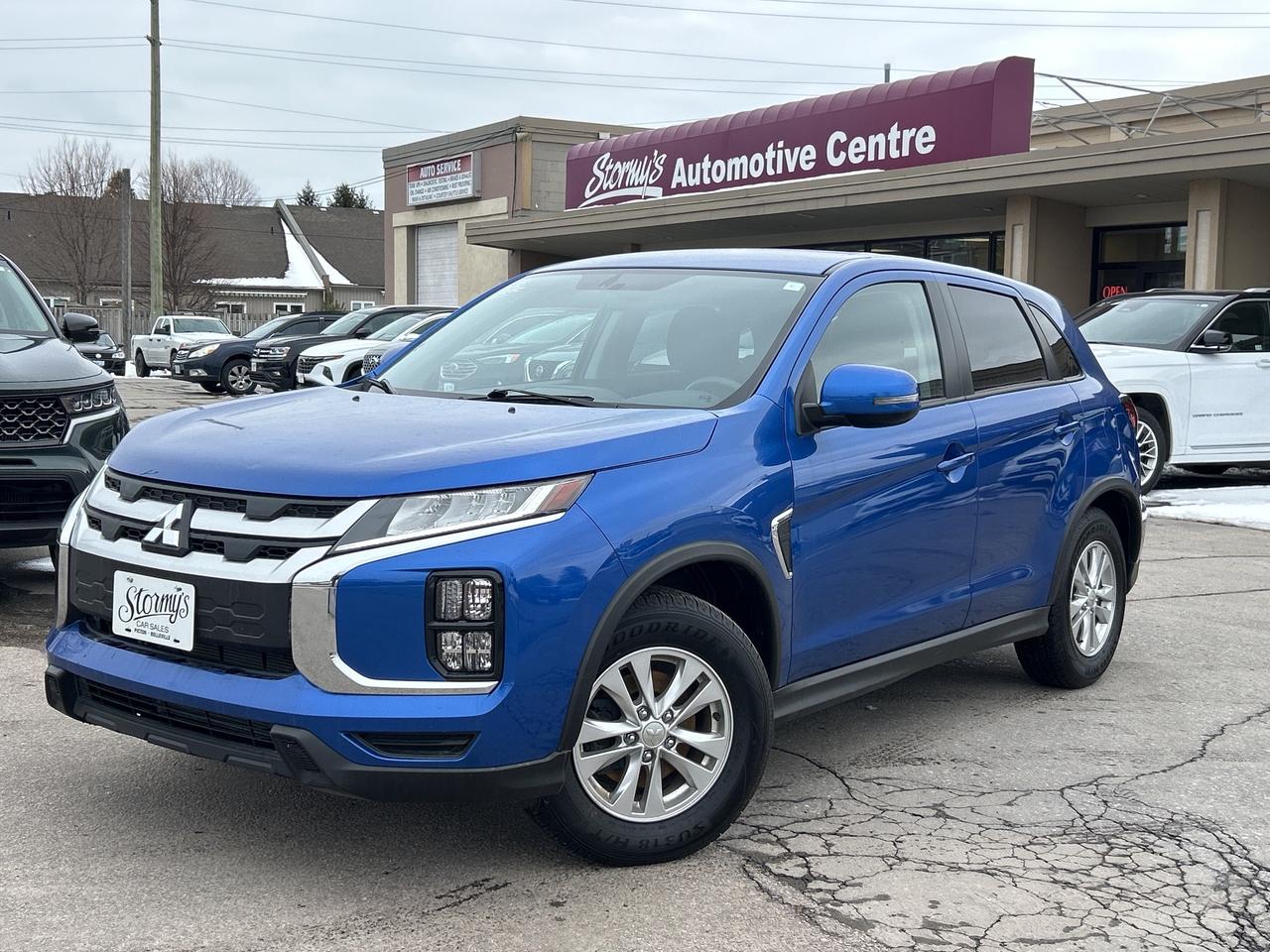 2024 Mitsubishi RVR SE Photo