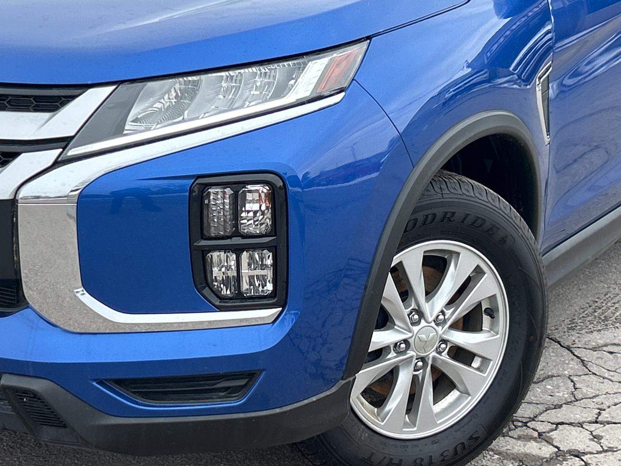 2024 Mitsubishi RVR SE Photo