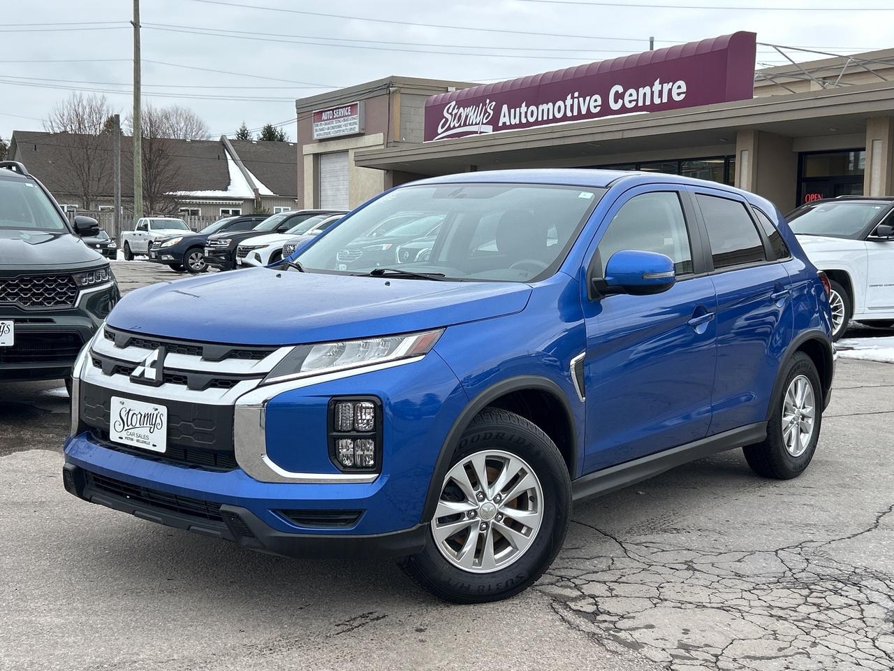 2024 Mitsubishi RVR SE Photo