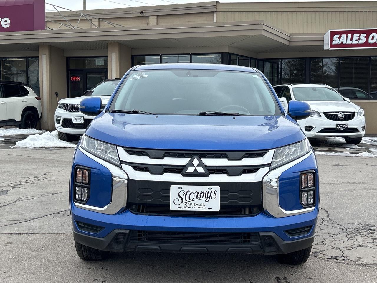 2024 Mitsubishi RVR SE Photo