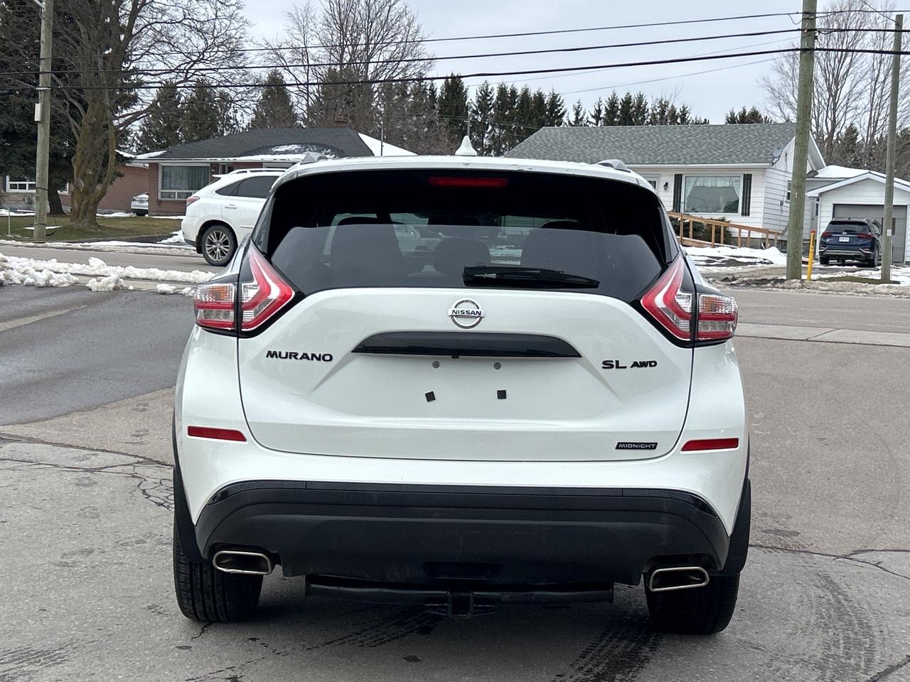 2018 Nissan Murano SL Photo