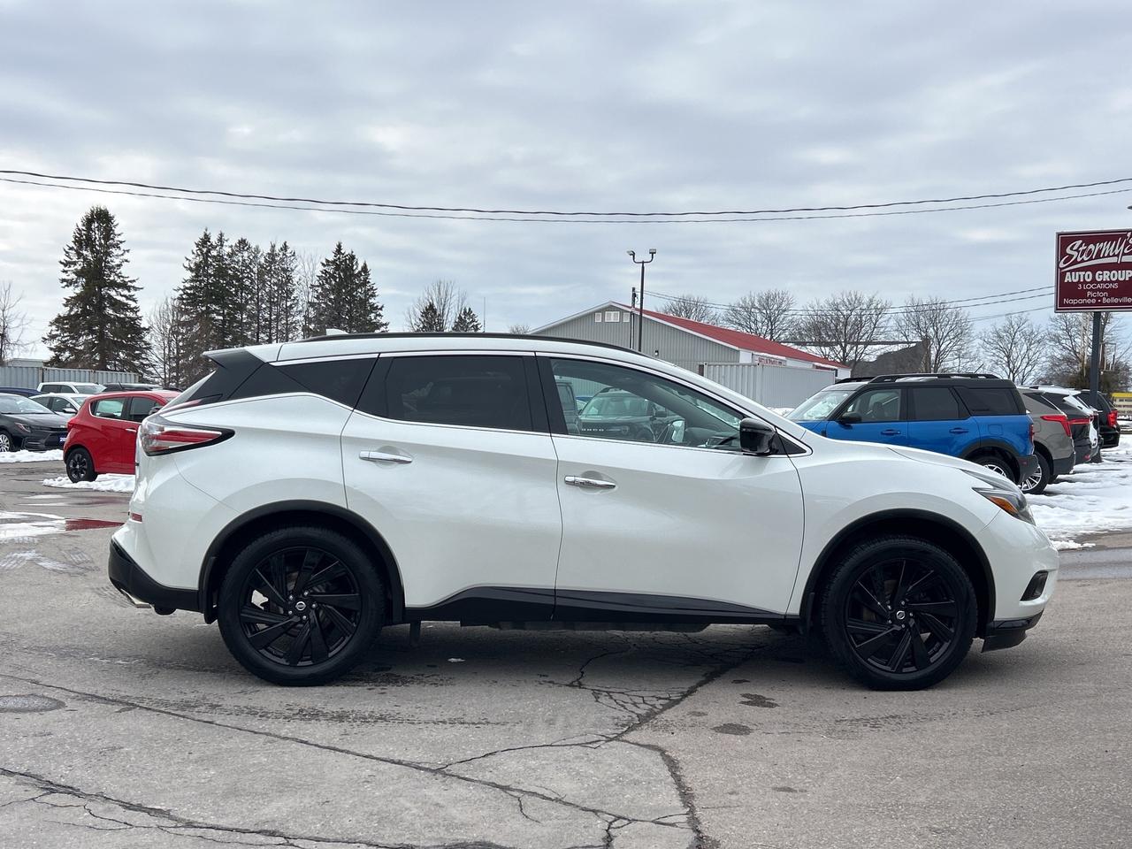 2018 Nissan Murano SL Photo