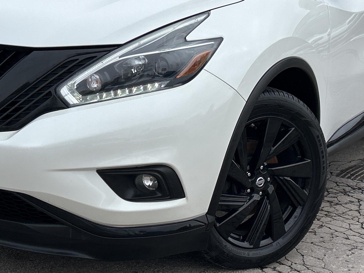 2018 Nissan Murano SL Photo