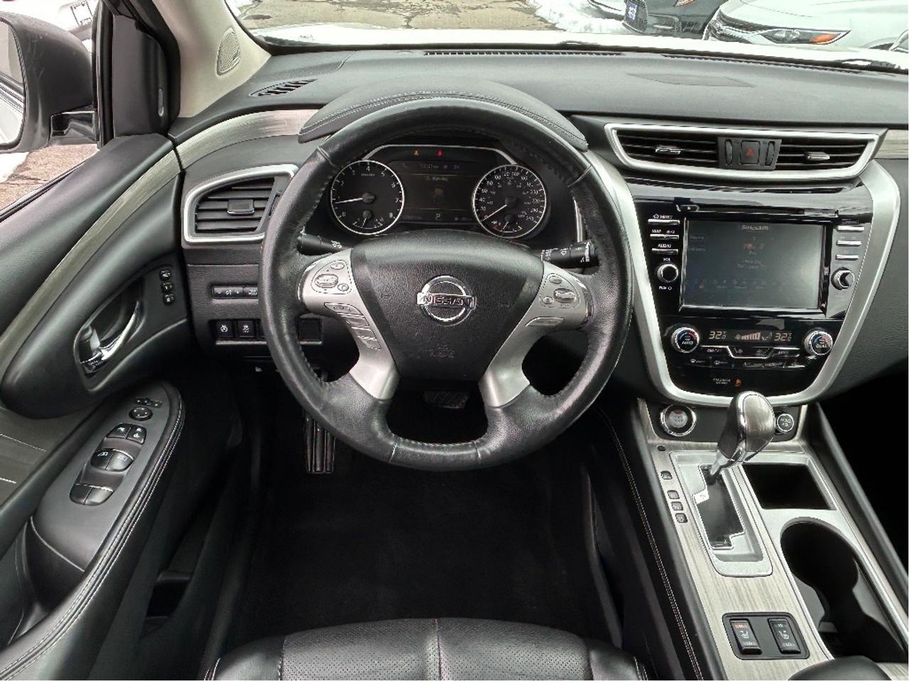 2018 Nissan Murano SL Photo