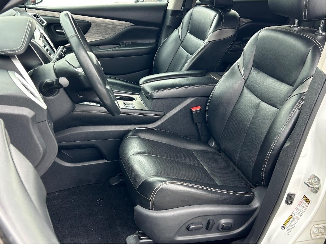 2018 Nissan Murano SL Photo