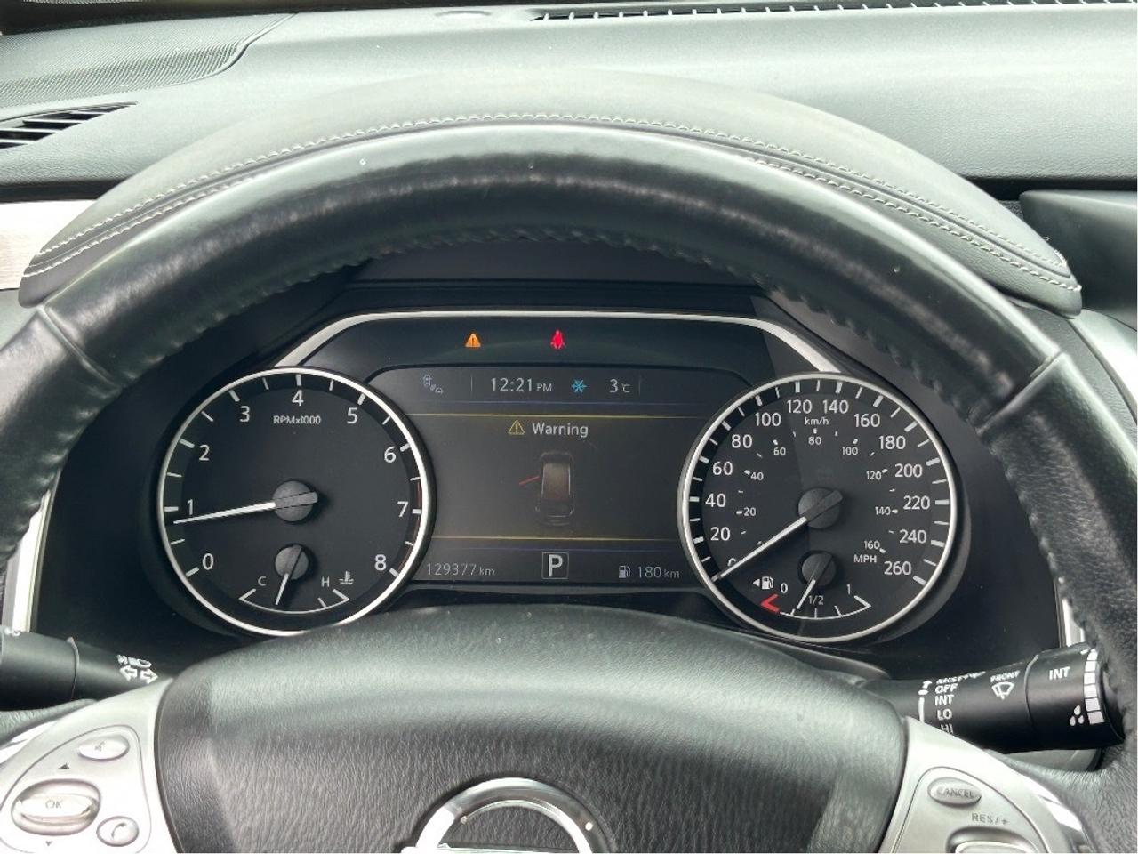 2018 Nissan Murano SL Photo