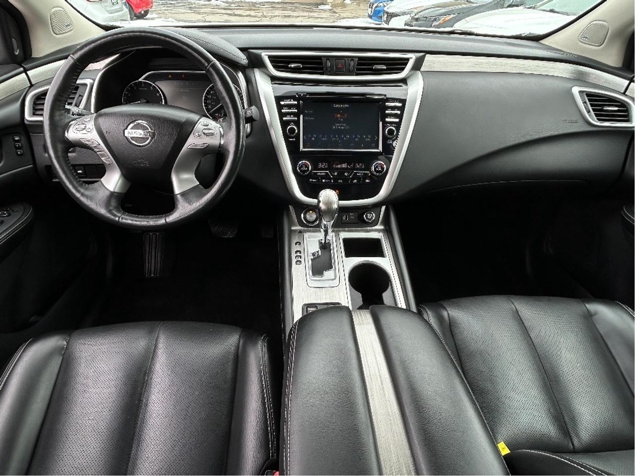 2018 Nissan Murano SL Photo