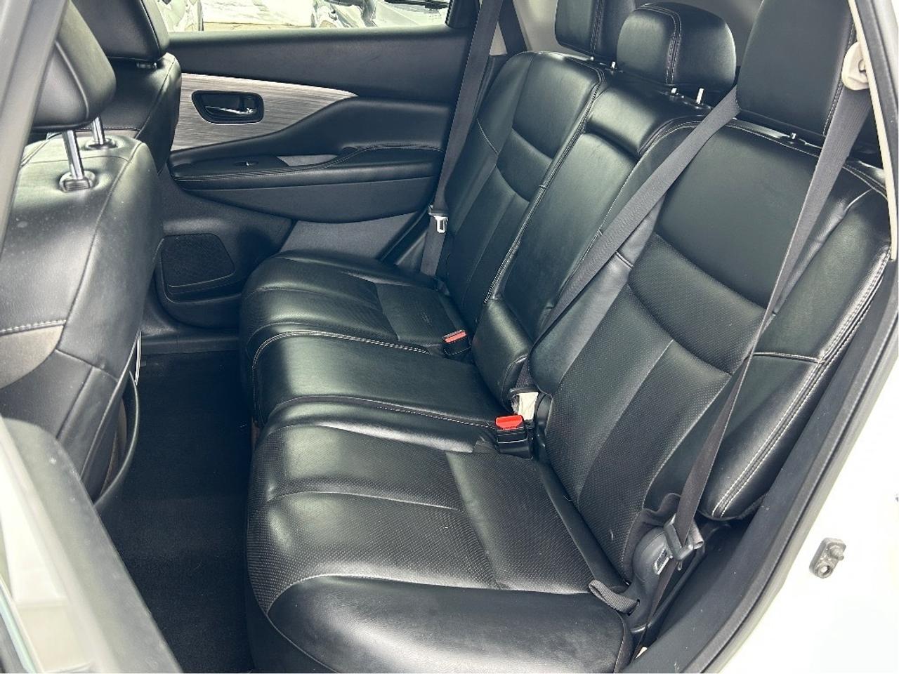 2018 Nissan Murano SL Photo