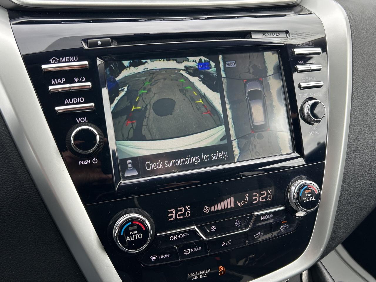 2018 Nissan Murano SL Photo