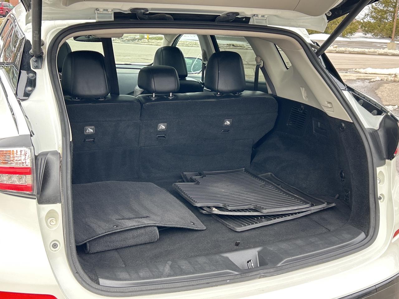 2018 Nissan Murano SL Photo