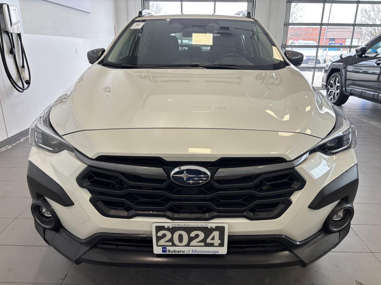 2024 Subaru Crosstrek Limited   CLEAN CARFAX   1 OWNER   NAVI   LEATHER Photo