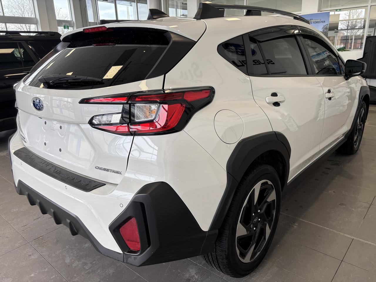 2024 Subaru Crosstrek Limited   CLEAN CARFAX   1 OWNER   NAVI   LEATHER Photo