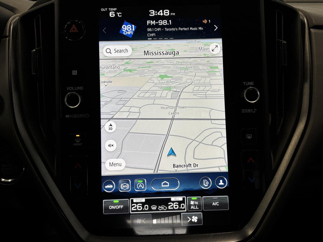 2024 Subaru Crosstrek Limited   CLEAN CARFAX   1 OWNER   NAVI   LEATHER Photo