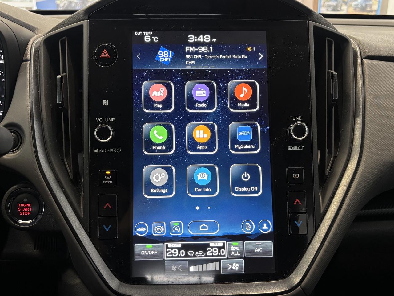 2024 Subaru Crosstrek Limited   CLEAN CARFAX   1 OWNER   NAVI   LEATHER Photo