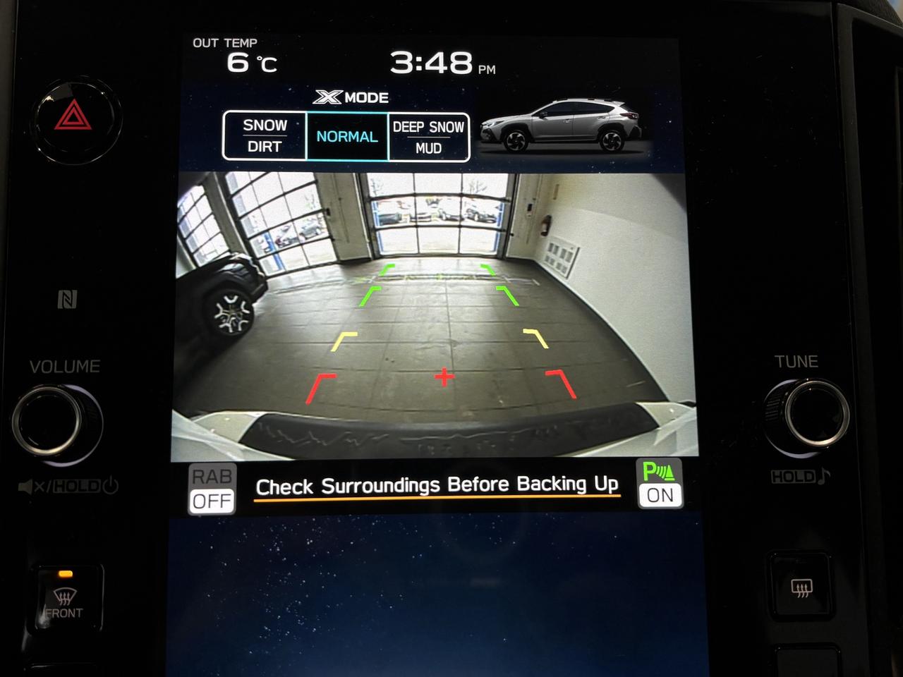 2024 Subaru Crosstrek Limited   CLEAN CARFAX   1 OWNER   NAVI   LEATHER Photo