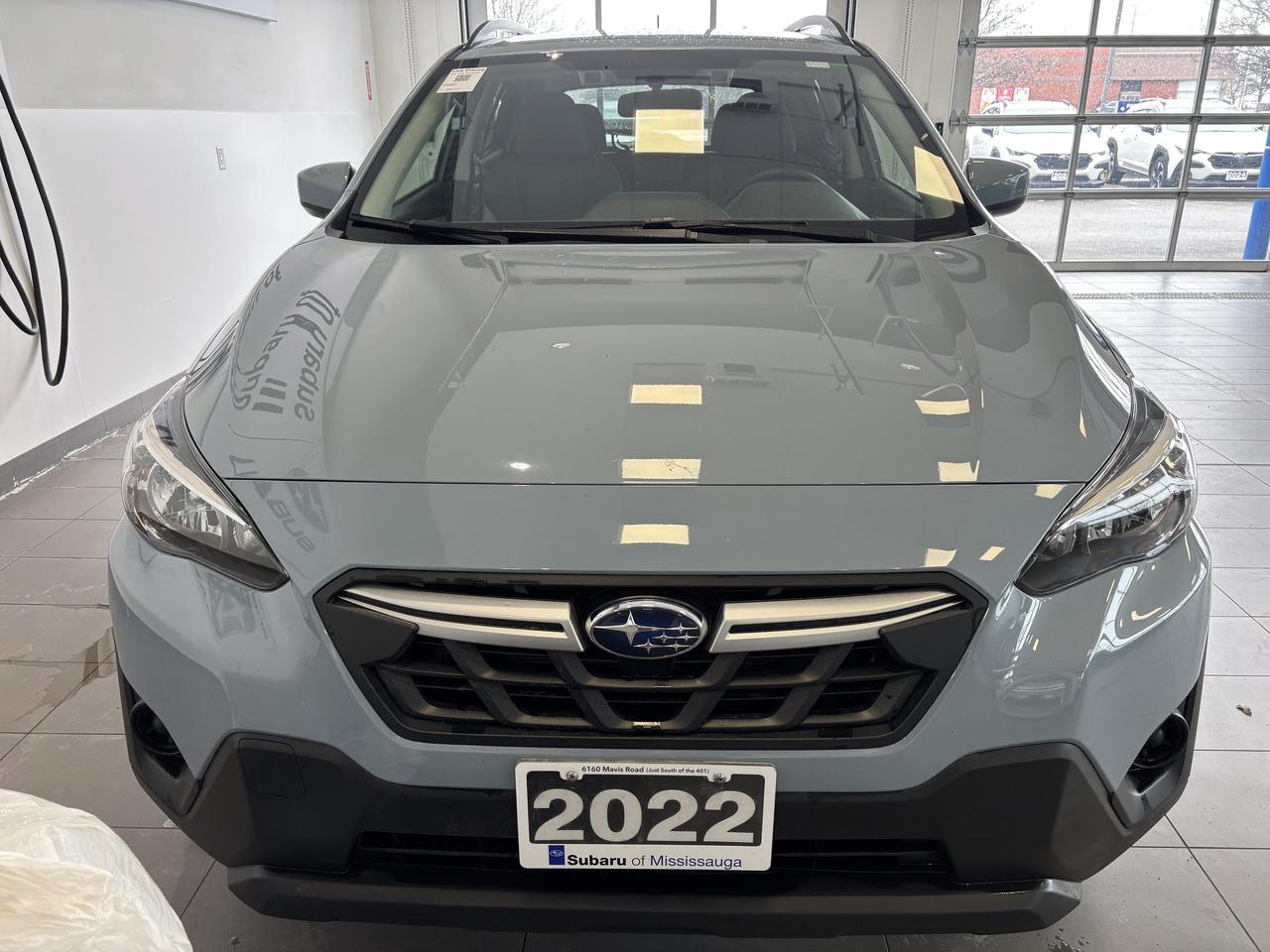 2022 Subaru Crosstrek CLEAN CARFAX   1 OWNER   2 SETS RIM/TIRES   CAMERA Photo