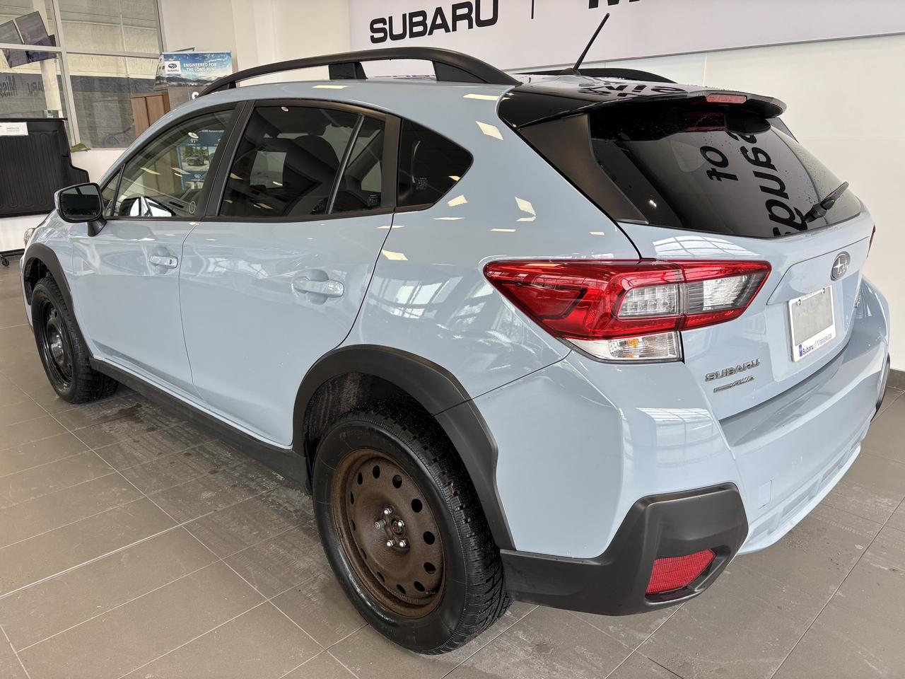 2022 Subaru Crosstrek CLEAN CARFAX   1 OWNER   2 SETS RIM/TIRES   CAMERA Photo4