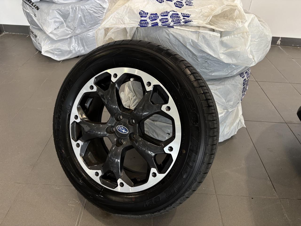 2022 Subaru Crosstrek CLEAN CARFAX   1 OWNER   2 SETS RIM/TIRES   CAMERA Photo