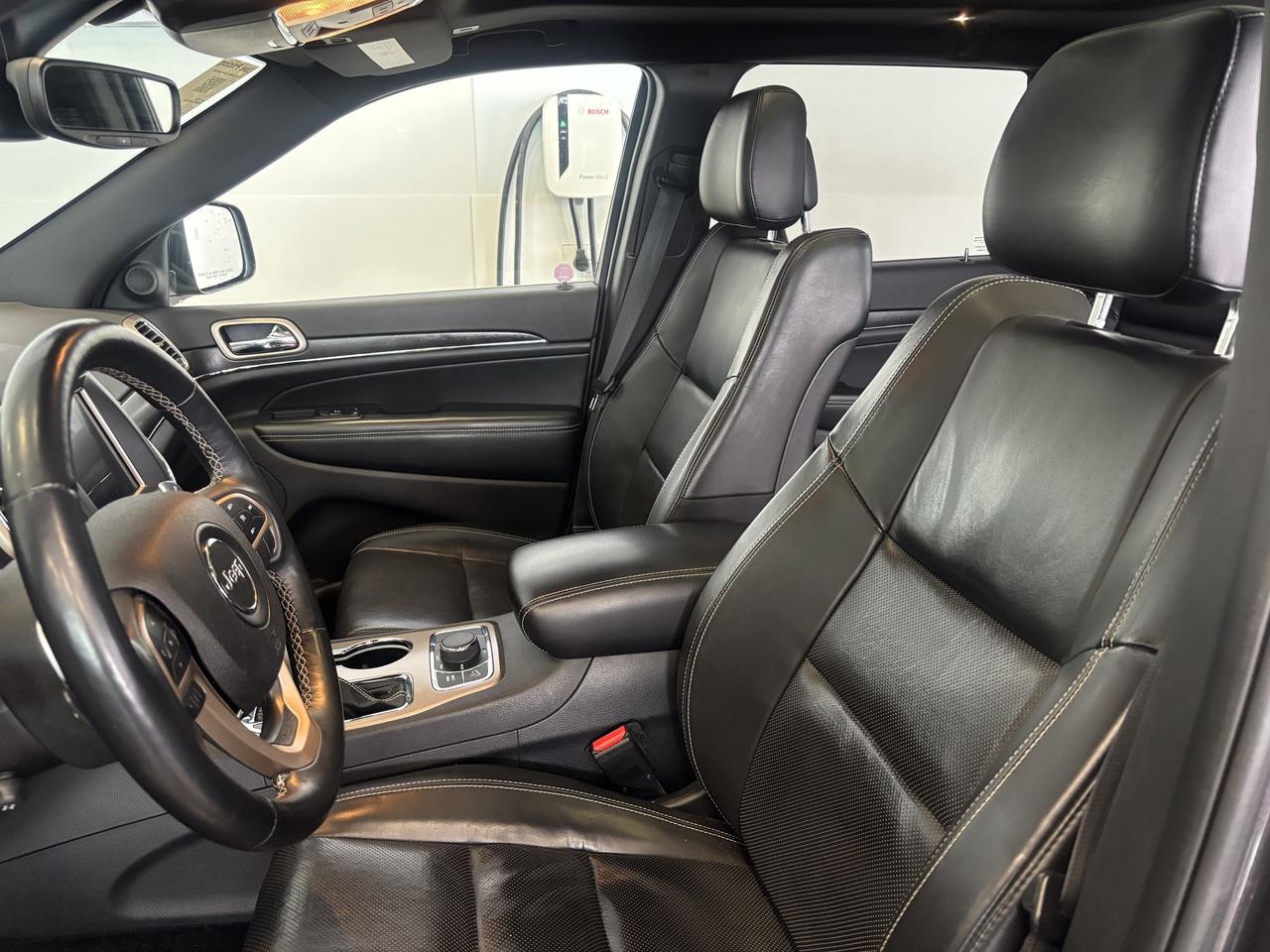 2017 Jeep Grand Cherokee 4WD   LIMITED   CLEAN CARFAX   NAVI   CAMERA  ROOF Photo