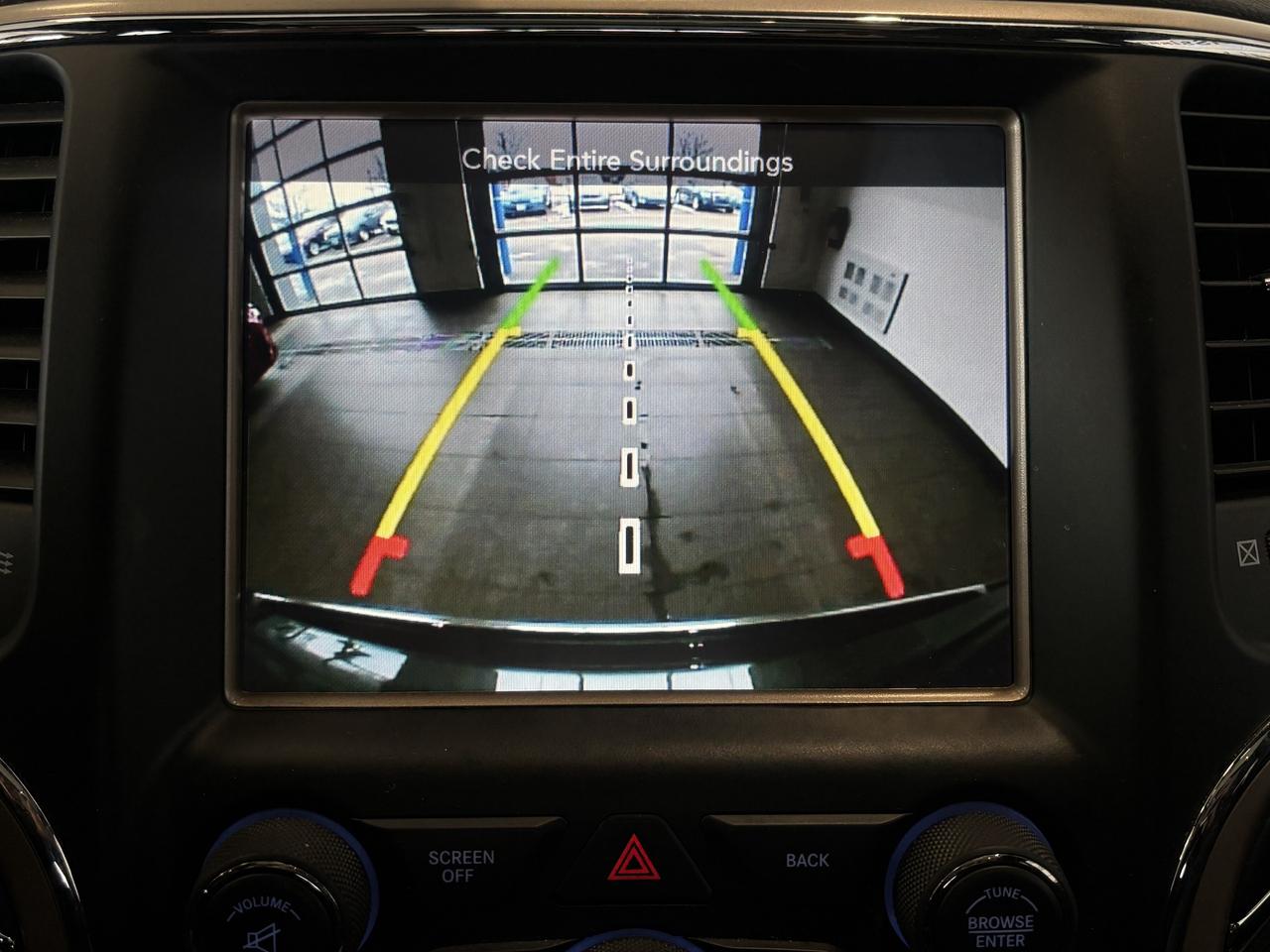 2017 Jeep Grand Cherokee 4WD   LIMITED   CLEAN CARFAX   NAVI   CAMERA  ROOF Photo