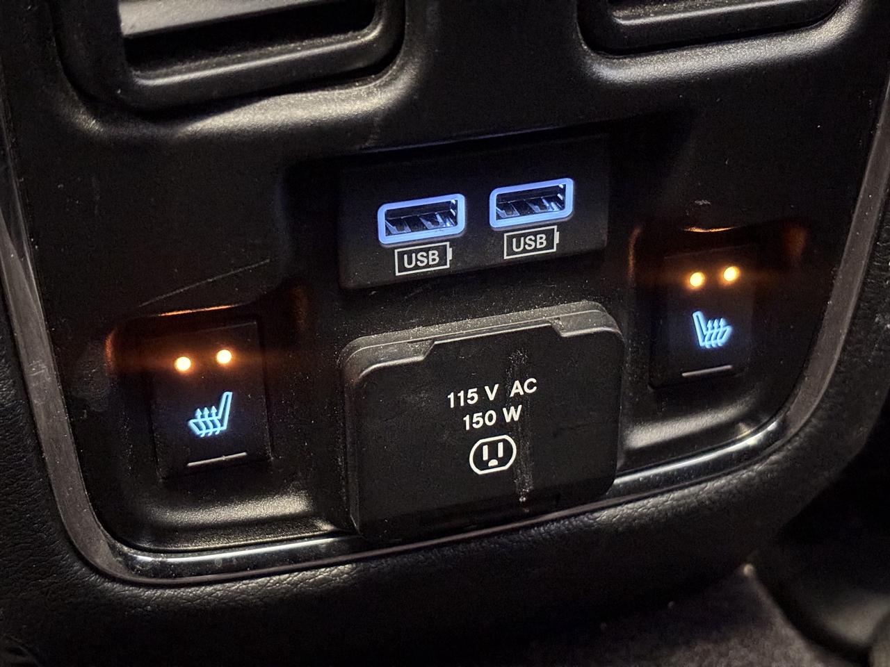 2017 Jeep Grand Cherokee 4WD   LIMITED   CLEAN CARFAX   NAVI   CAMERA  ROOF Photo