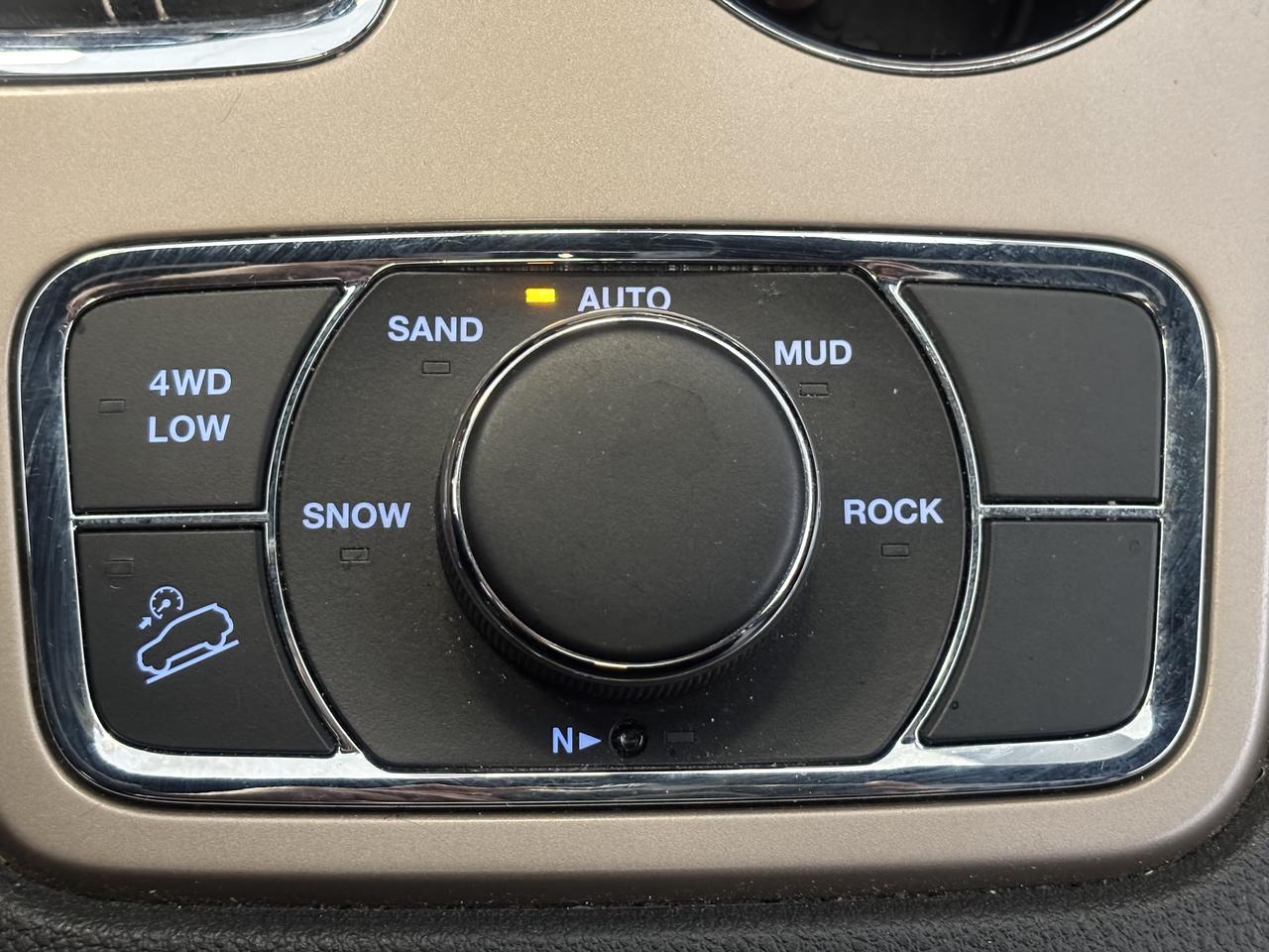 2017 Jeep Grand Cherokee 4WD   LIMITED   CLEAN CARFAX   NAVI   CAMERA  ROOF Photo