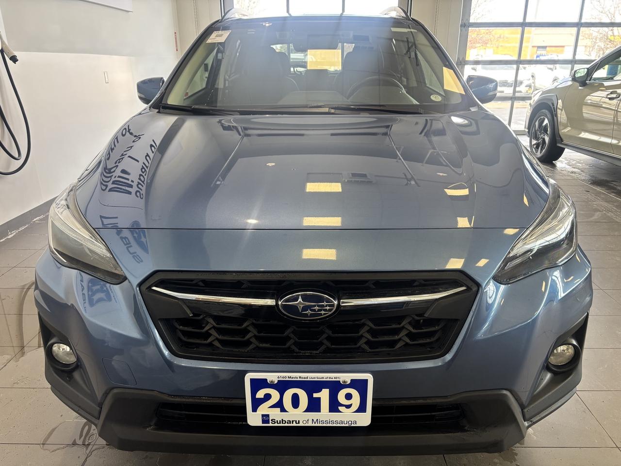 2019 Subaru Crosstrek LIMITED   EYESIGHT   CLEAN CARFAX   1 OWNER   NAVI Photo