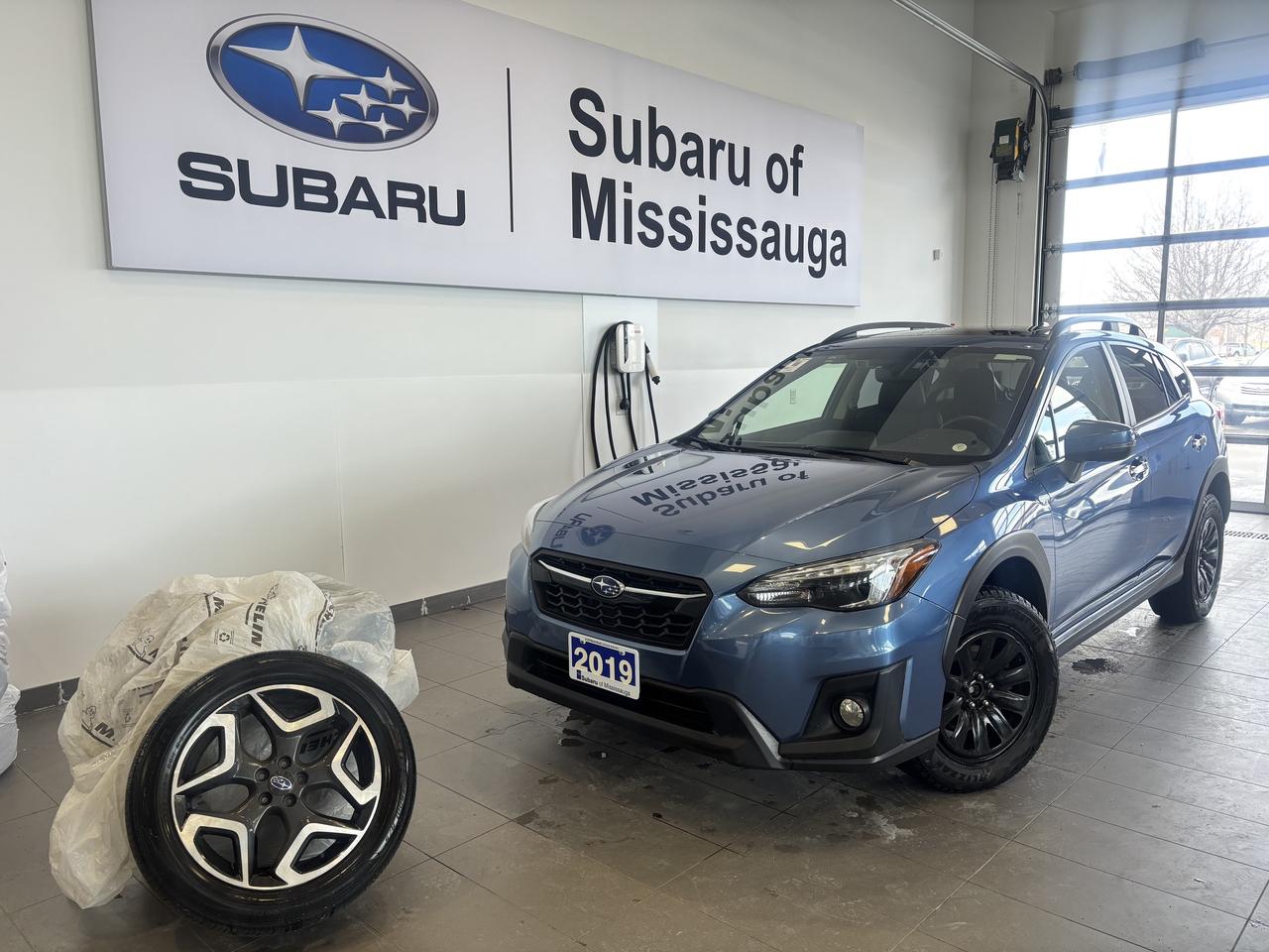2019 Subaru Crosstrek LIMITED   EYESIGHT   CLEAN CARFAX   1 OWNER   NAVI Photo