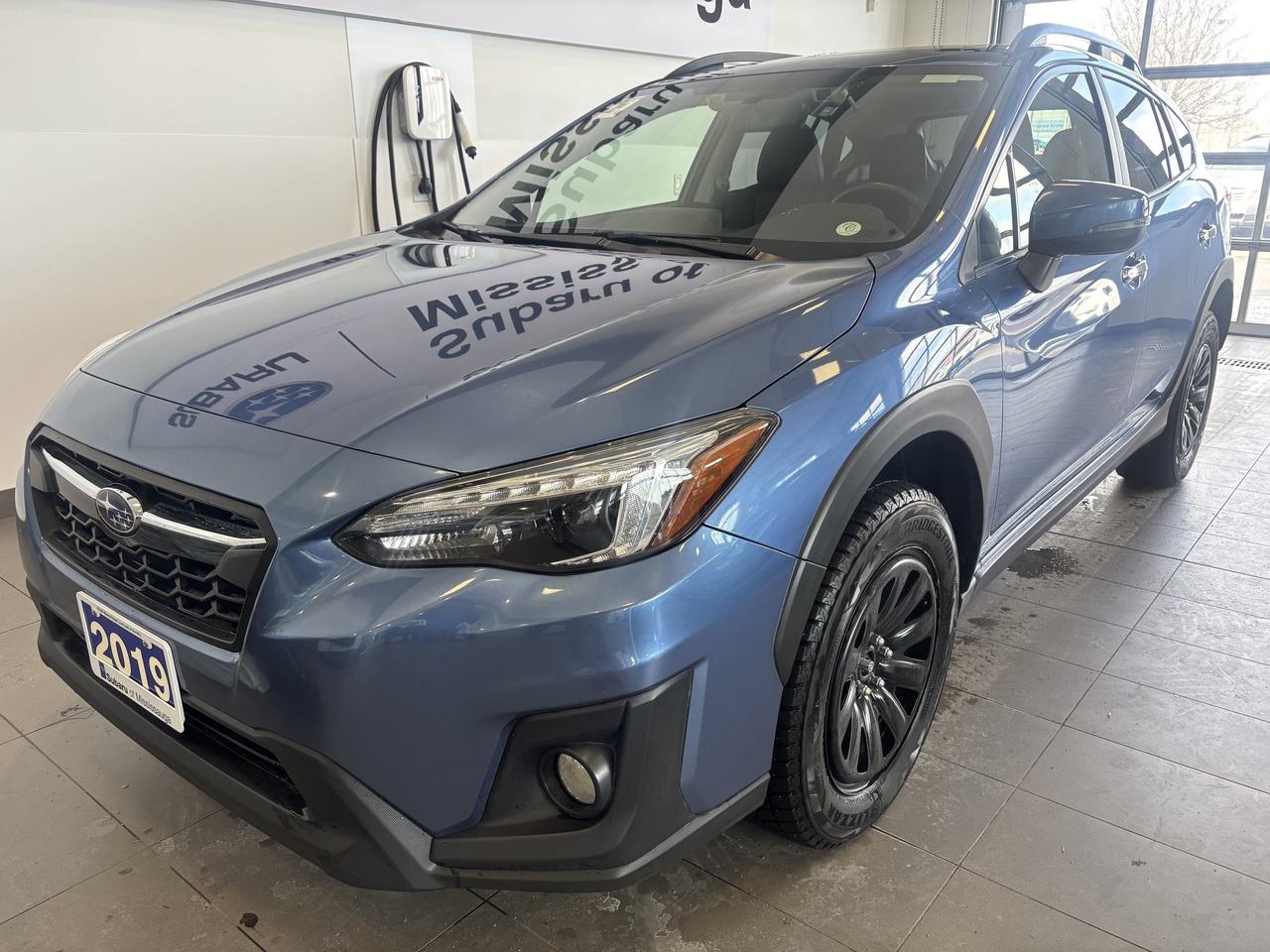 2019 Subaru Crosstrek LIMITED   EYESIGHT   CLEAN CARFAX   1 OWNER   NAVI Photo2