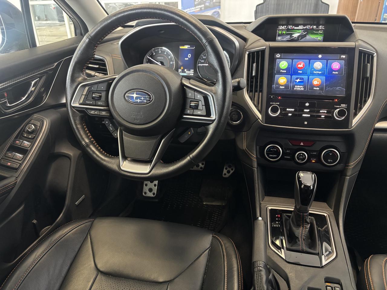 2019 Subaru Crosstrek LIMITED   EYESIGHT   CLEAN CARFAX   1 OWNER   NAVI Photo