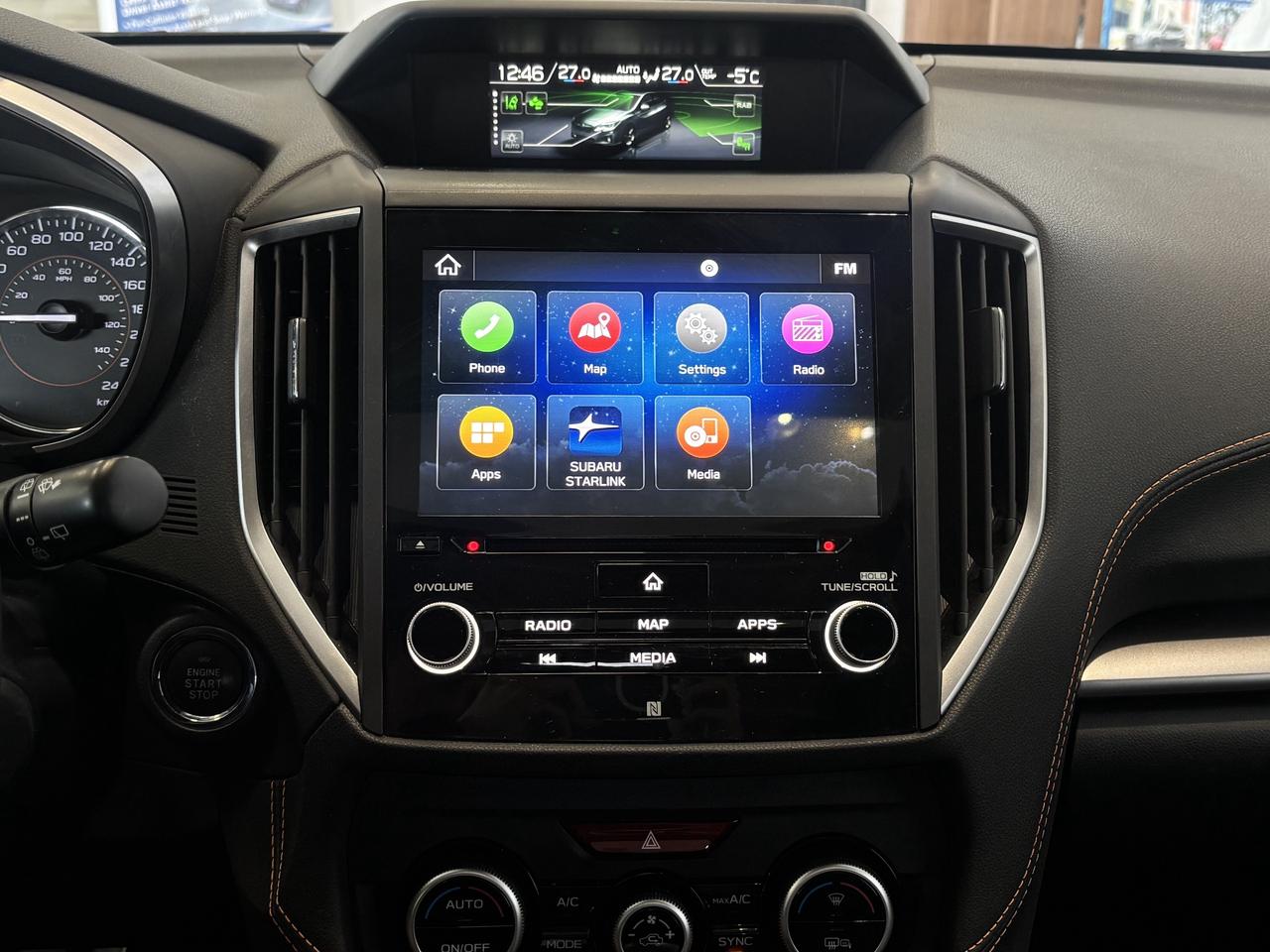 2019 Subaru Crosstrek LIMITED   EYESIGHT   CLEAN CARFAX   1 OWNER   NAVI Photo