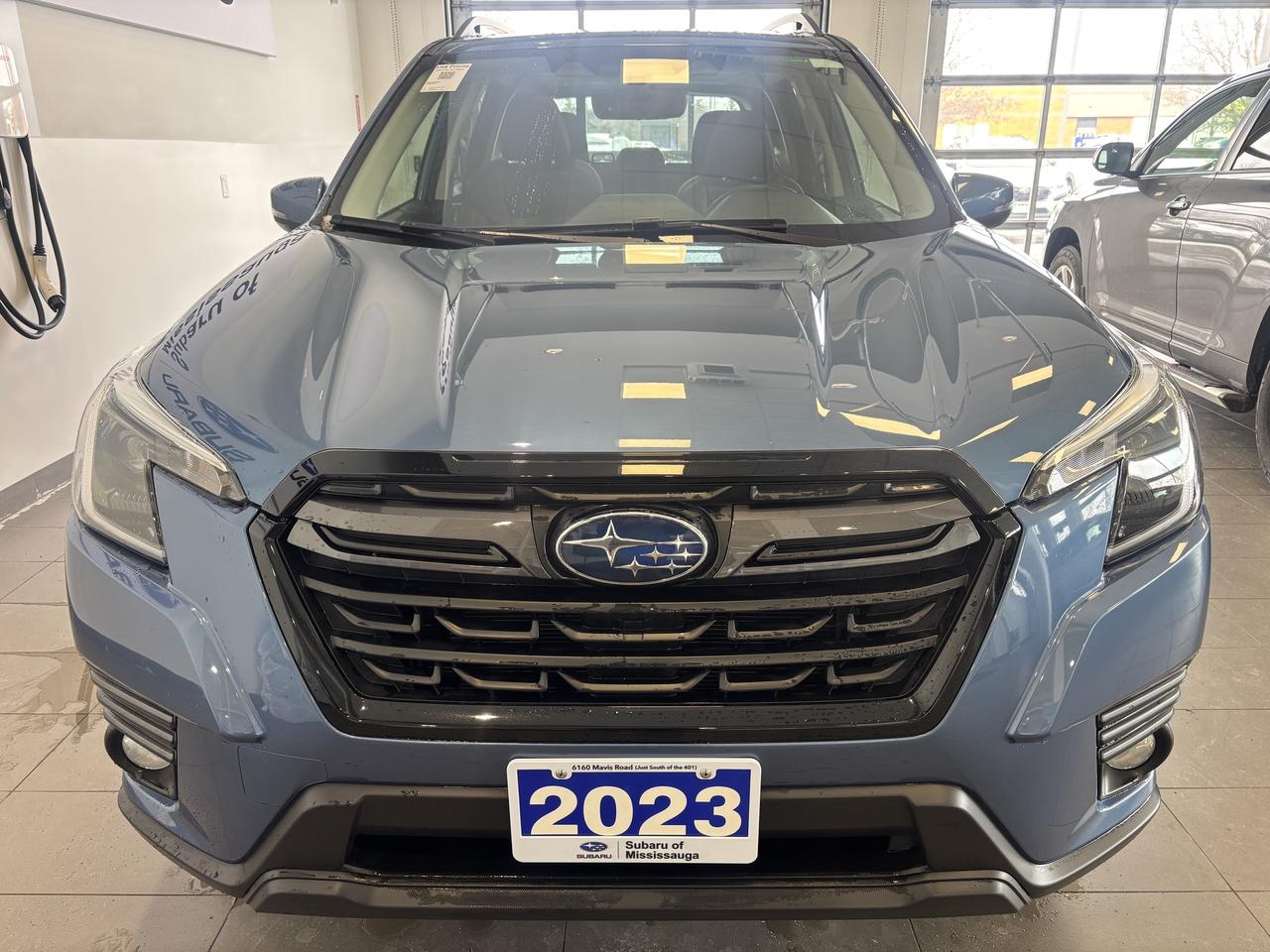 2023 Subaru Forester LIMITED   LOWKM  1 OWNER  NAVI   LEATHER   SUNROOF Photo