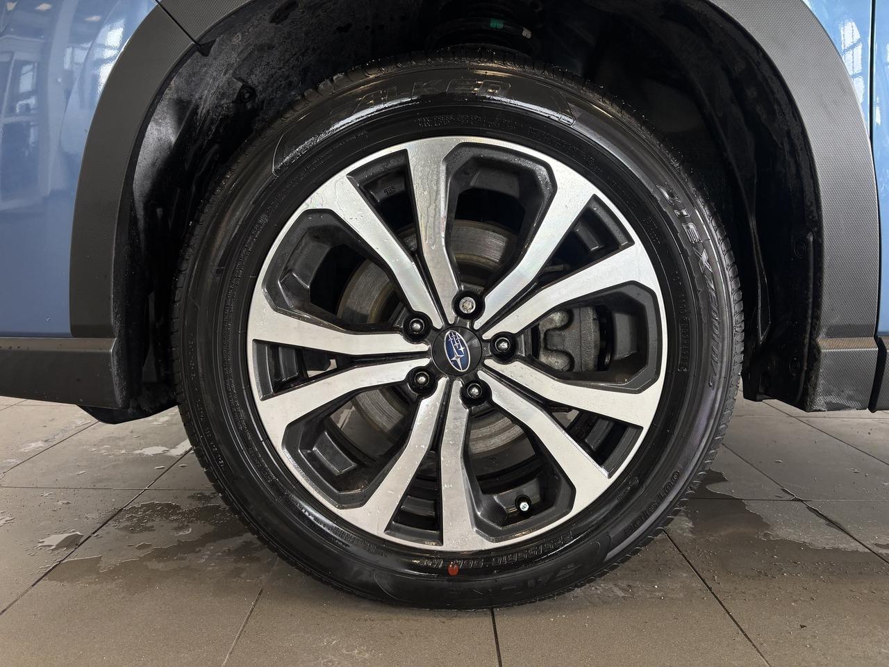 2023 Subaru Forester LIMITED   LOWKM  1 OWNER  NAVI   LEATHER   SUNROOF Photo