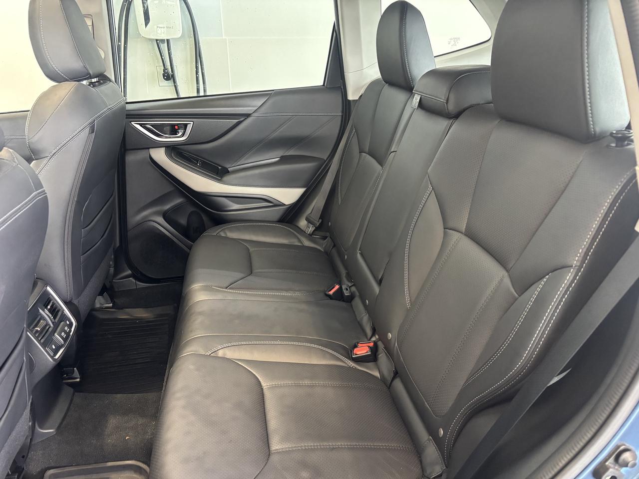 2023 Subaru Forester LIMITED   LOWKM  1 OWNER  NAVI   LEATHER   SUNROOF Photo