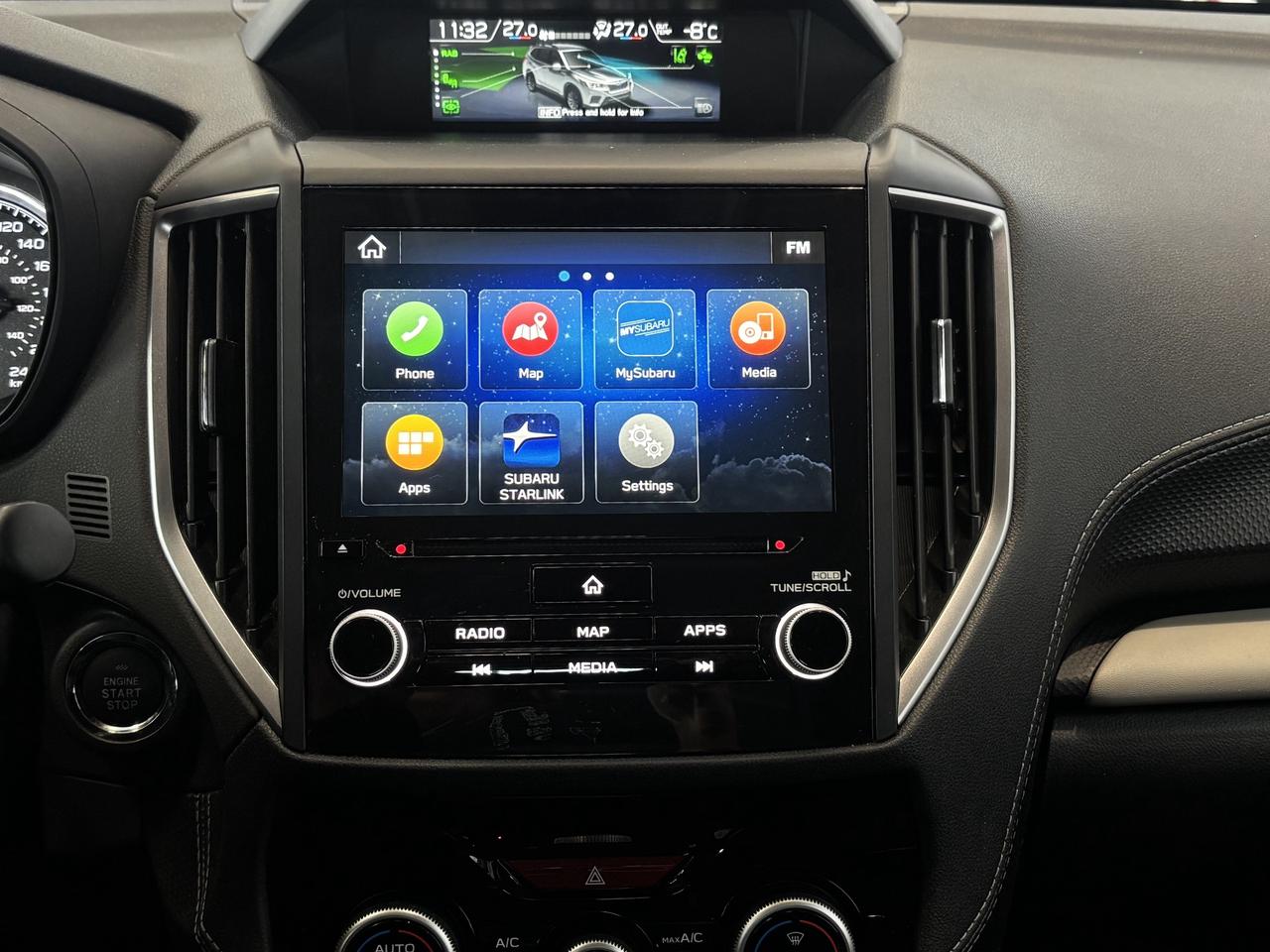 2023 Subaru Forester LIMITED   LOWKM  1 OWNER  NAVI   LEATHER   SUNROOF Photo