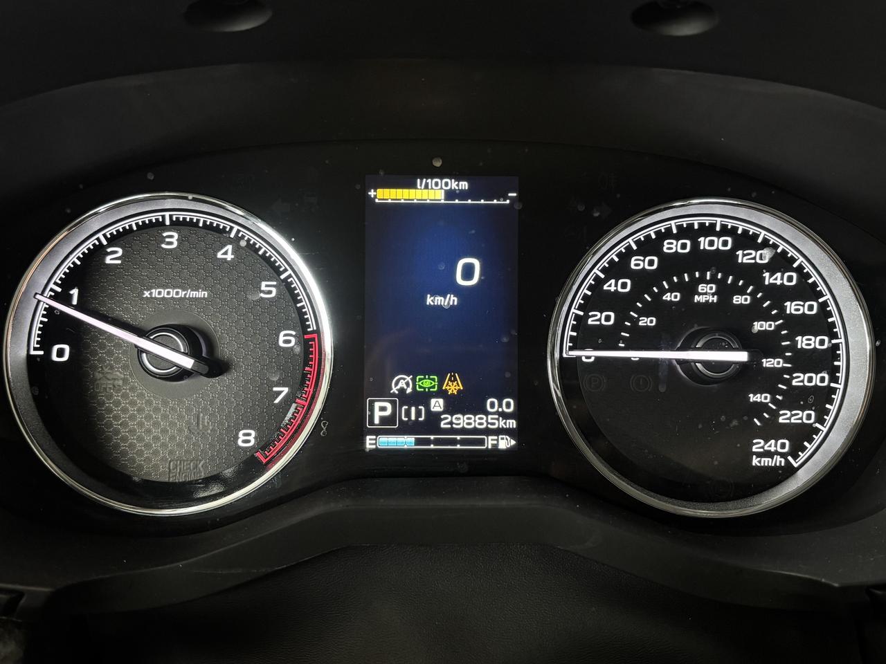 2023 Subaru Forester LIMITED   LOWKM  1 OWNER  NAVI   LEATHER   SUNROOF Photo