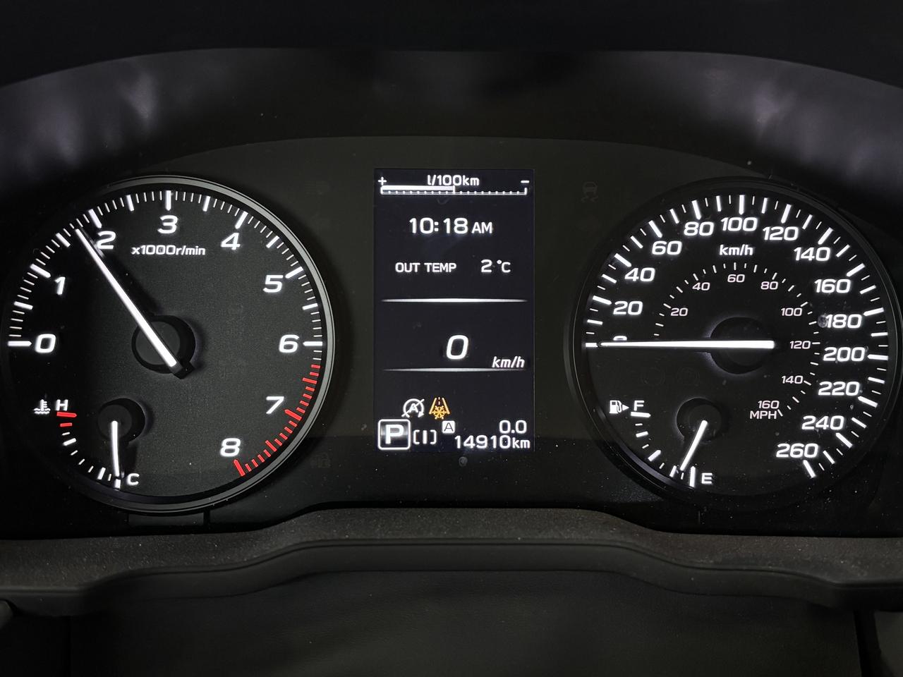 2024 Subaru Crosstrek LOW KM   1 OWNER   HEATED SEATS   AWD   CAMERA Photo