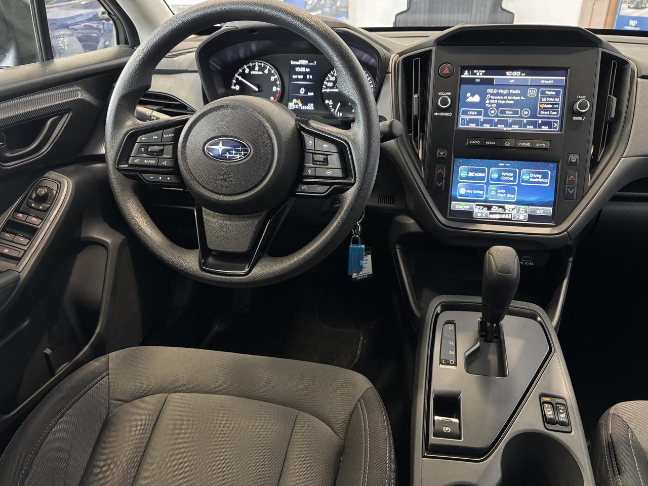 2024 Subaru Crosstrek LOW KM   1 OWNER   HEATED SEATS   AWD   CAMERA Photo