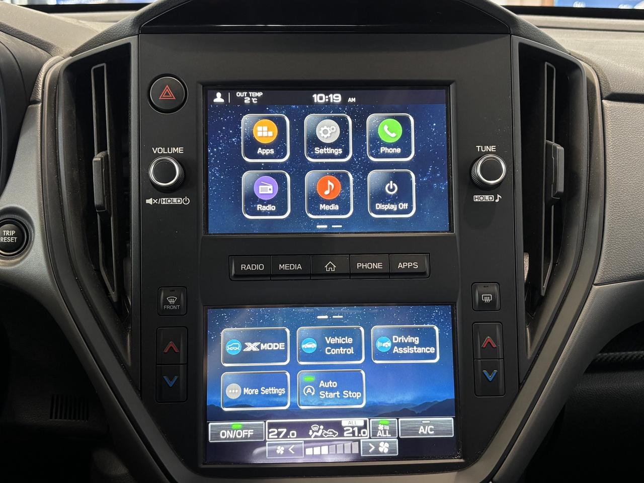 2024 Subaru Crosstrek LOW KM   1 OWNER   HEATED SEATS   AWD   CAMERA Photo