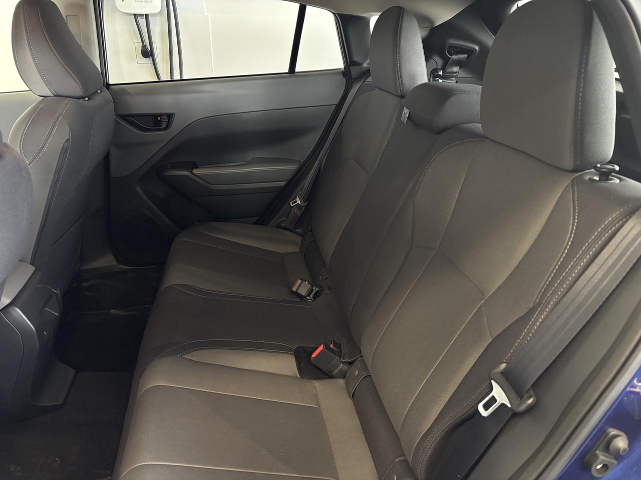 2024 Subaru Crosstrek LOW KM   1 OWNER   HEATED SEATS   AWD   CAMERA Photo