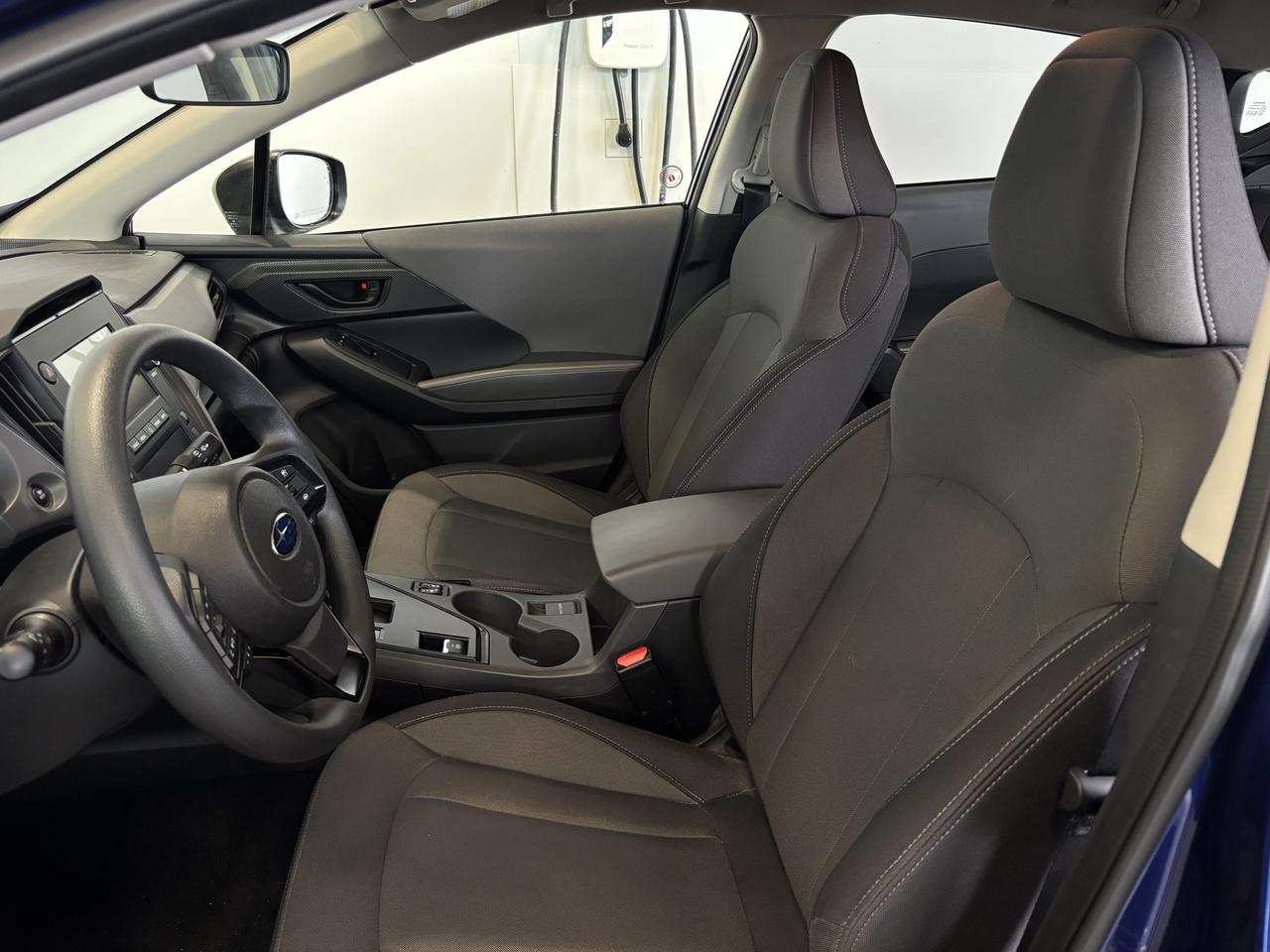 2024 Subaru Crosstrek LOW KM   1 OWNER   HEATED SEATS   AWD   CAMERA Photo