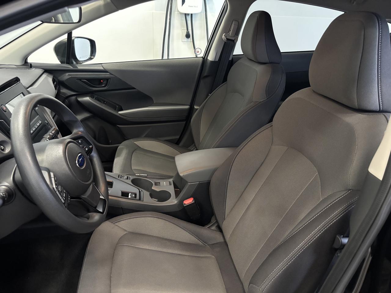 2024 Subaru Crosstrek VERY LOW KM   1 OWNER   CLEAN CARFAX   AWD  CAMERA Photo