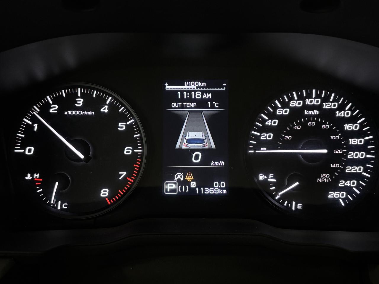 2024 Subaru Crosstrek VERY LOW KM   1 OWNER   CLEAN CARFAX   AWD  CAMERA Photo