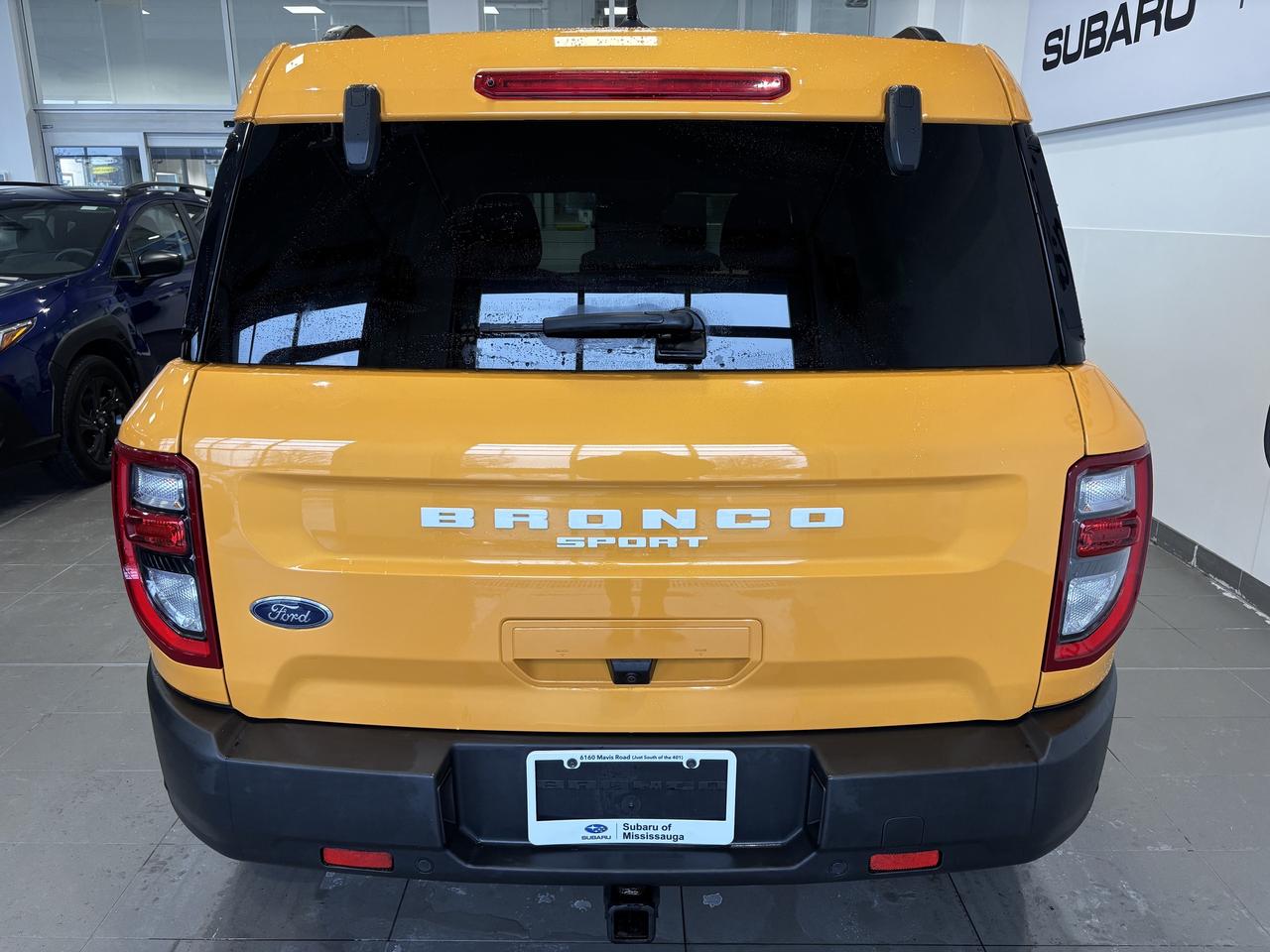 2023 Ford Bronco Sport BIG BEND   4X4   1 OWNER   CLEAN CARFAX   LOW KM! Photo