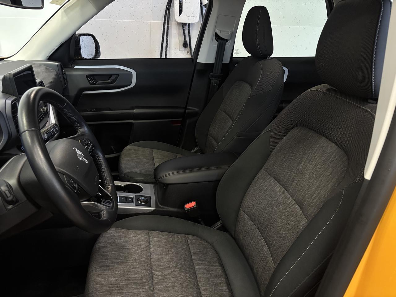 2023 Ford Bronco Sport BIG BEND   4X4   1 OWNER   CLEAN CARFAX   LOW KM! Photo