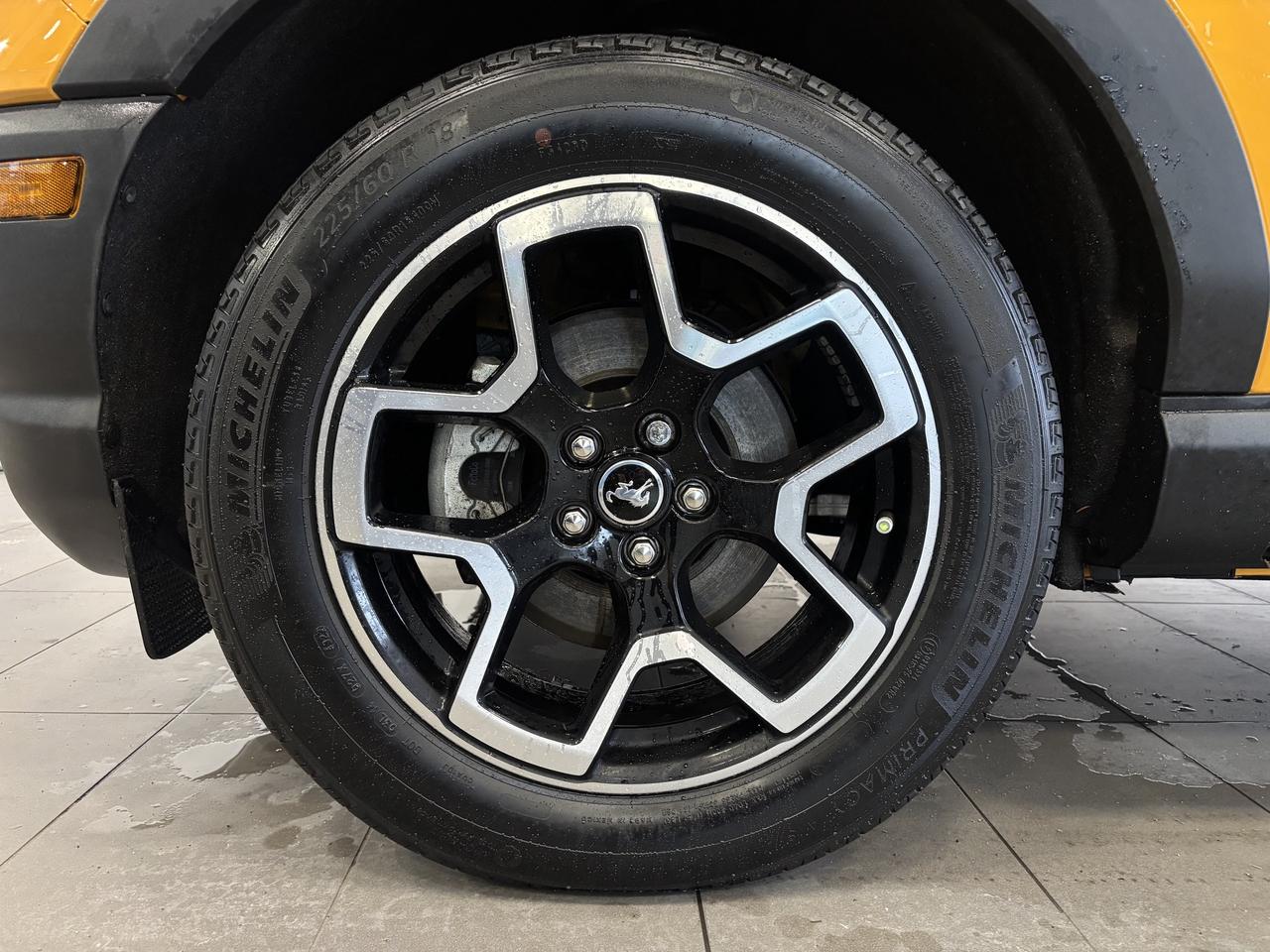 2023 Ford Bronco Sport BIG BEND   4X4   1 OWNER   CLEAN CARFAX   LOW KM! Photo