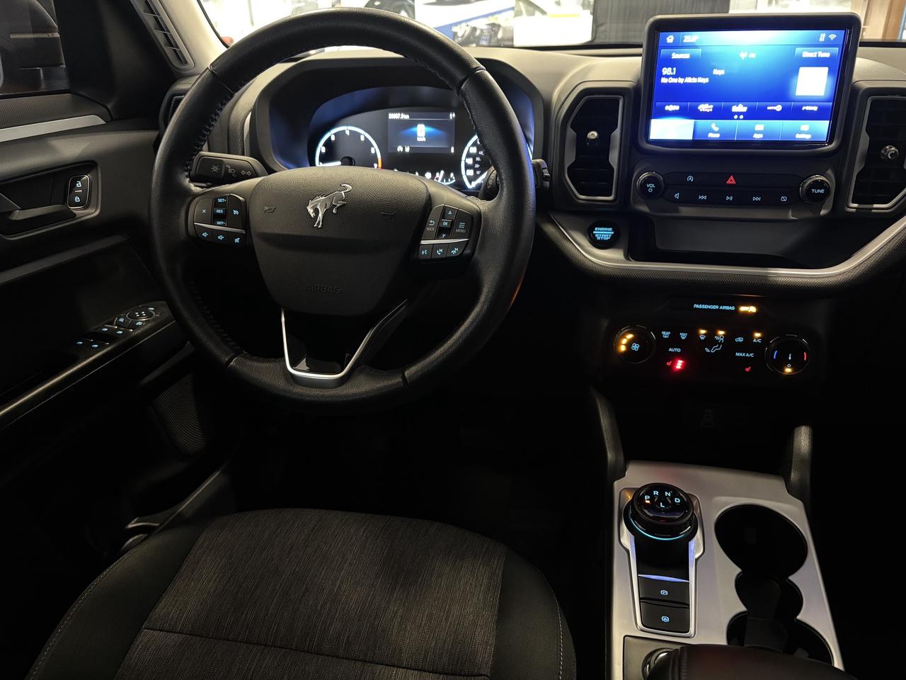 2023 Ford Bronco Sport BIG BEND   4X4   1 OWNER   CLEAN CARFAX   LOW KM! Photo