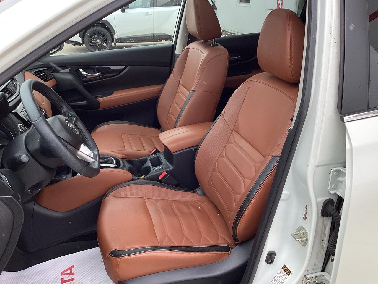 2020 Nissan Rogue SL Platinum AWD Photo