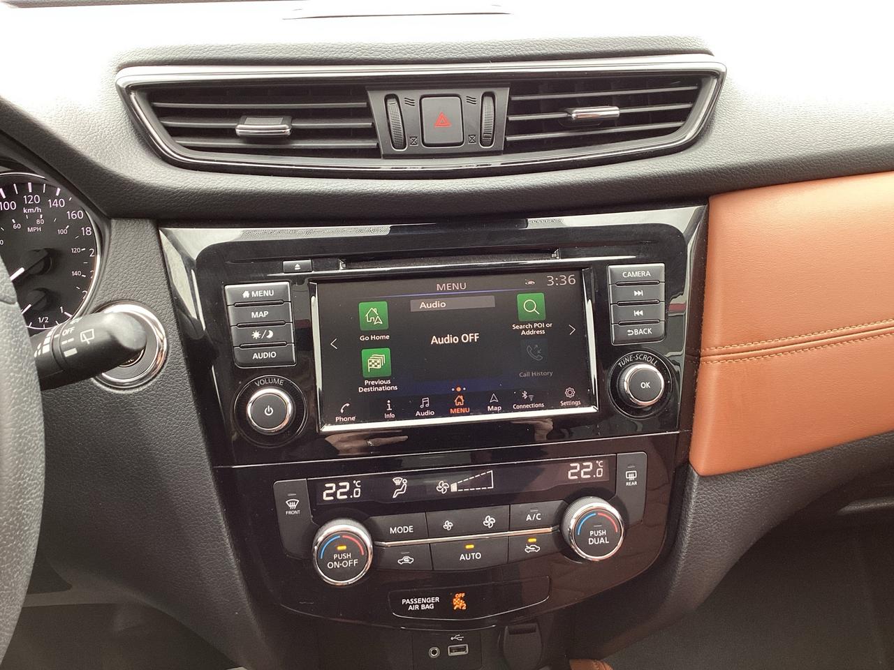 2020 Nissan Rogue SL Platinum AWD Photo